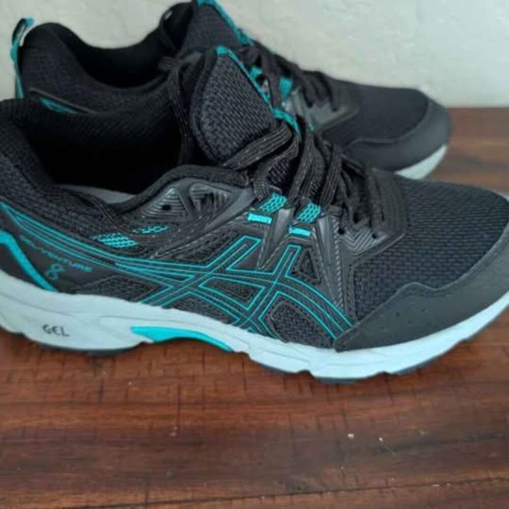 Asics GEL-Venture 8 Trail Running Shoe Women's 6.5 used